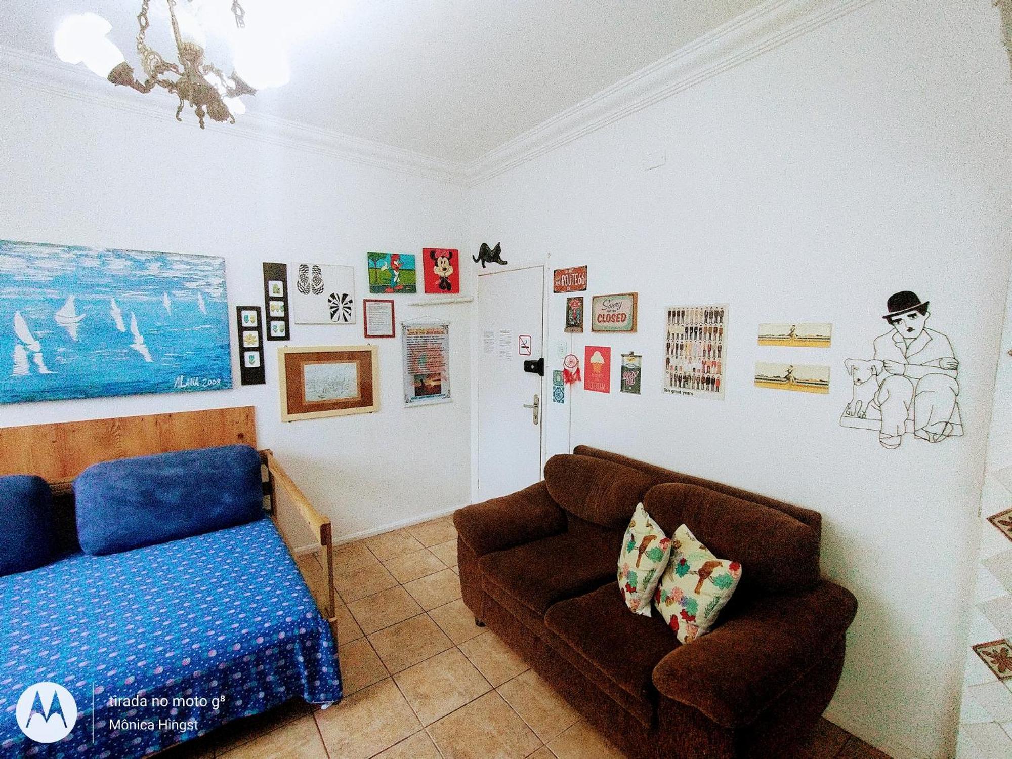 דירות Balneário Camboriú Ape Da Monica מראה חיצוני תמונה