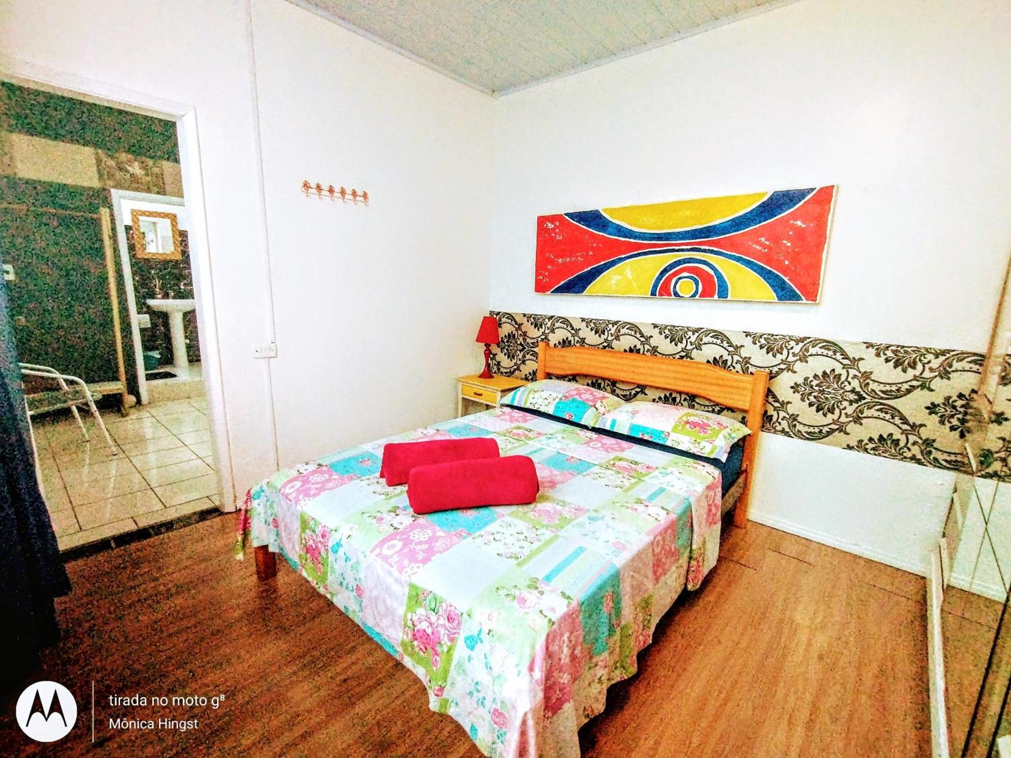 דירות Balneário Camboriú Ape Da Monica מראה חיצוני תמונה