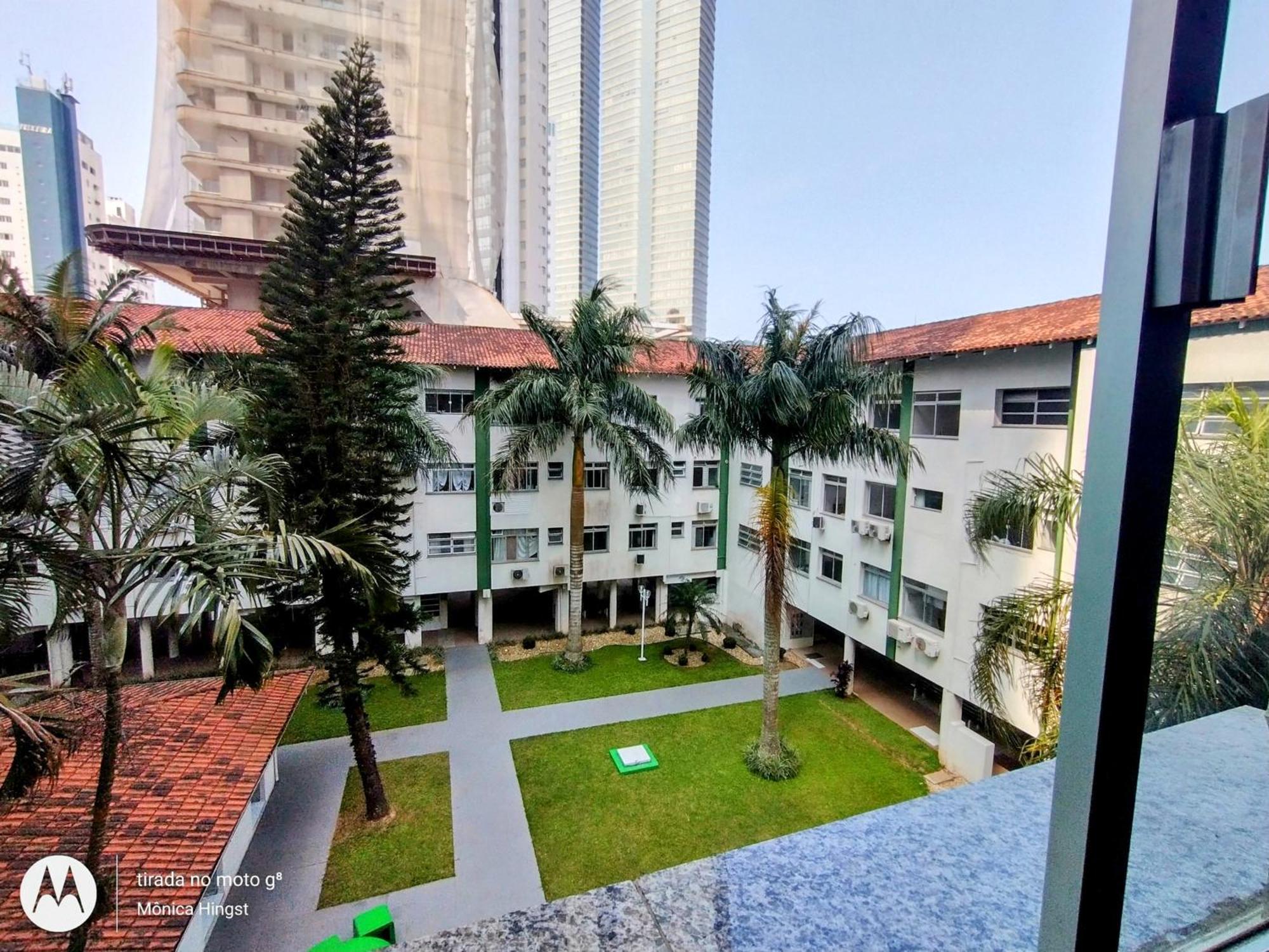 דירות Balneário Camboriú Ape Da Monica מראה חיצוני תמונה