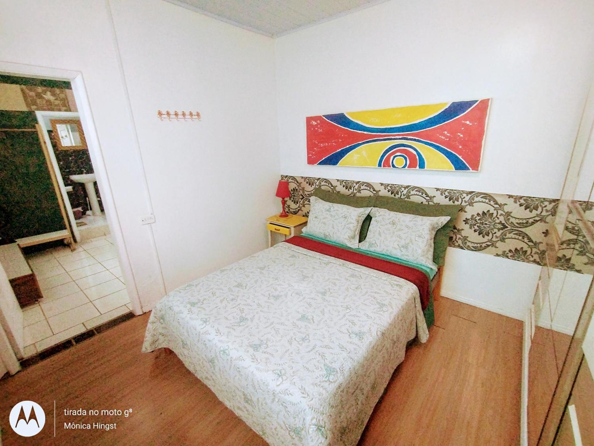 דירות Balneário Camboriú Ape Da Monica מראה חיצוני תמונה