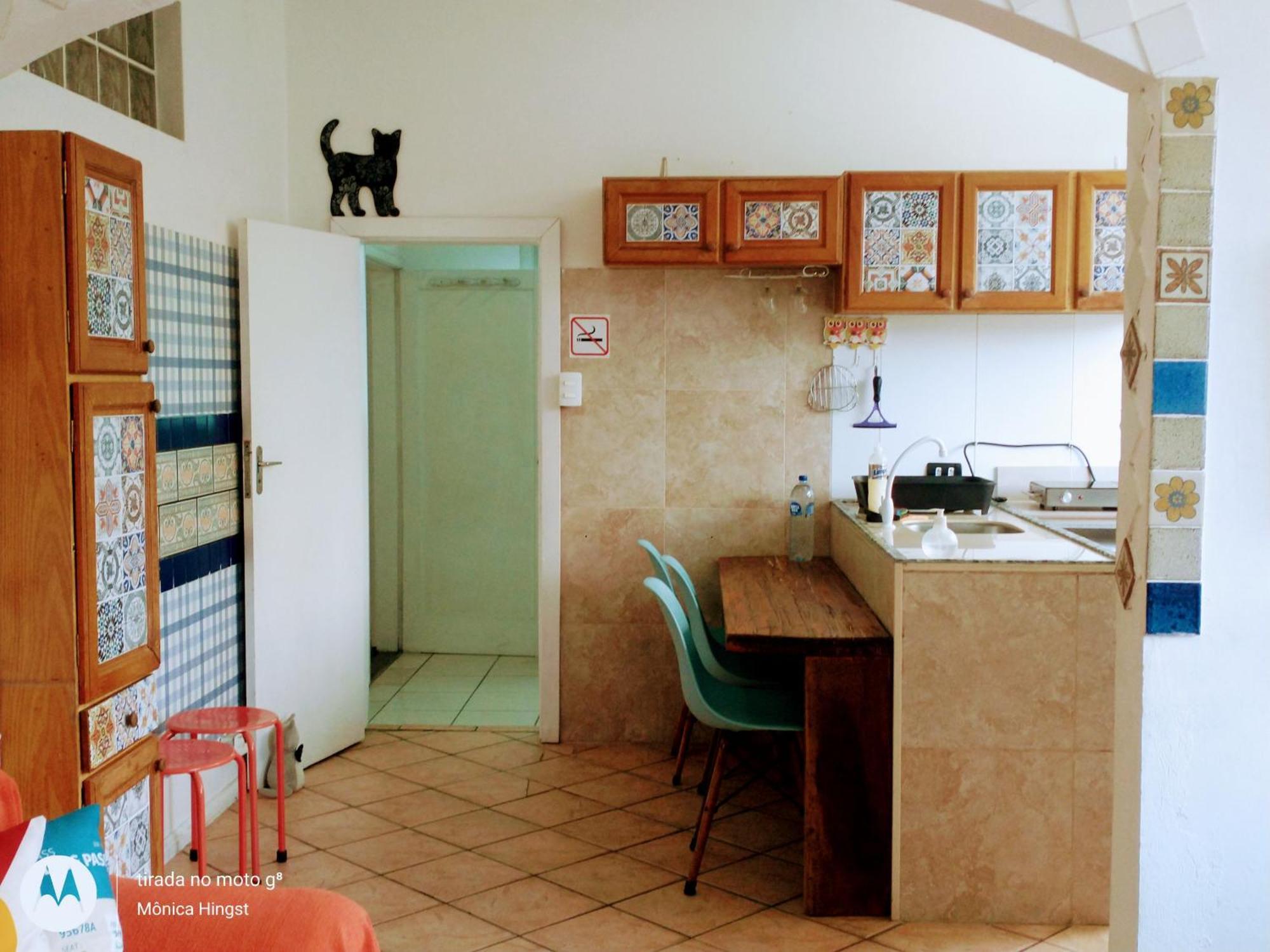 דירות Balneário Camboriú Ape Da Monica מראה חיצוני תמונה