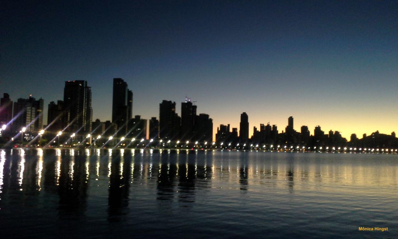 דירות Balneário Camboriú Ape Da Monica מראה חיצוני תמונה