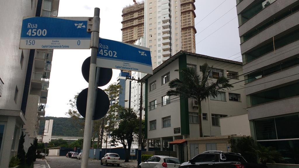 דירות Balneário Camboriú Ape Da Monica מראה חיצוני תמונה