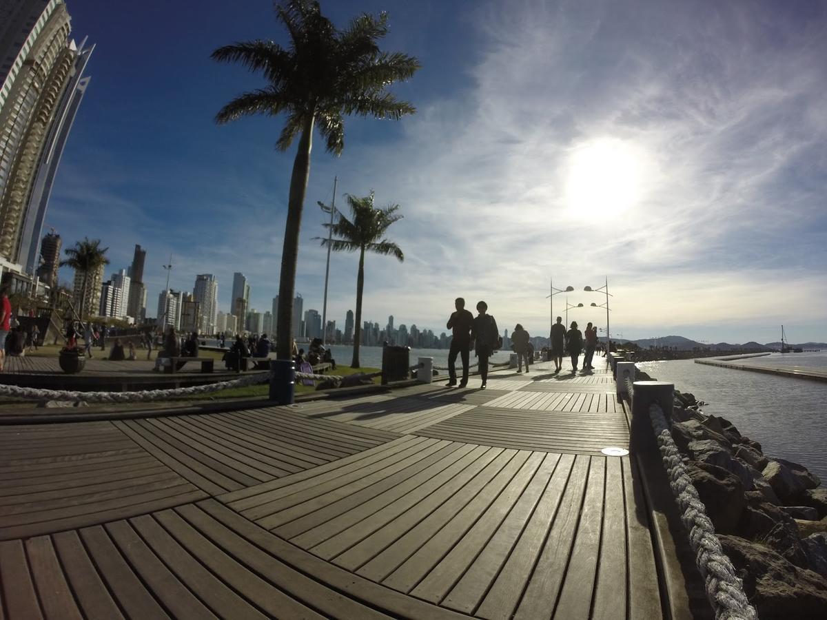דירות Balneário Camboriú Ape Da Monica מראה חיצוני תמונה